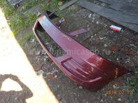 18071026D, Renault Logan, 2010>,  передний бампер, 8200916703, 1500р.