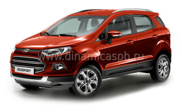 ford-ecosport-mars-red